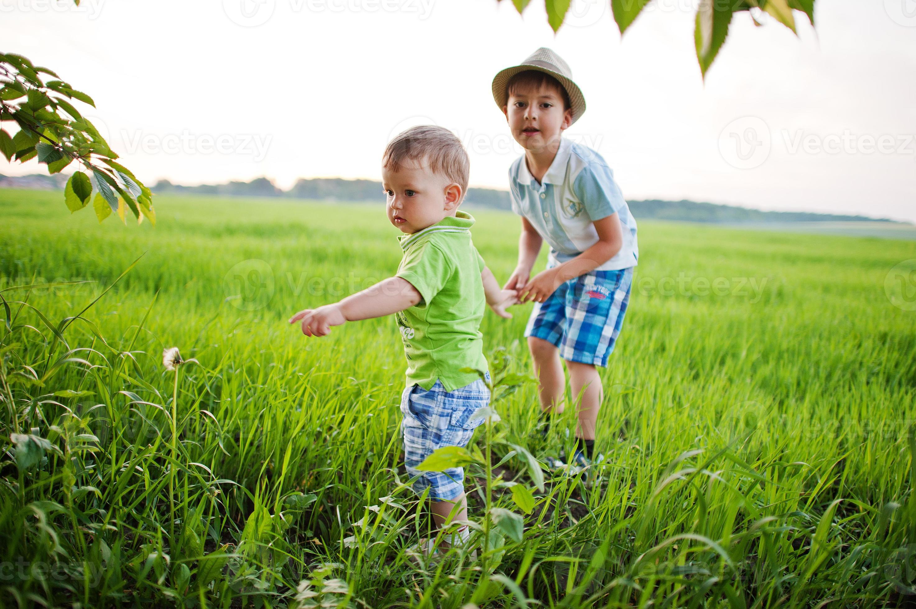 The Tale Of Two Brothers